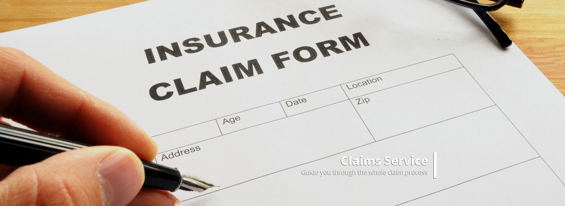 Prime Insurance Agency Pte Ltd » Claims Service